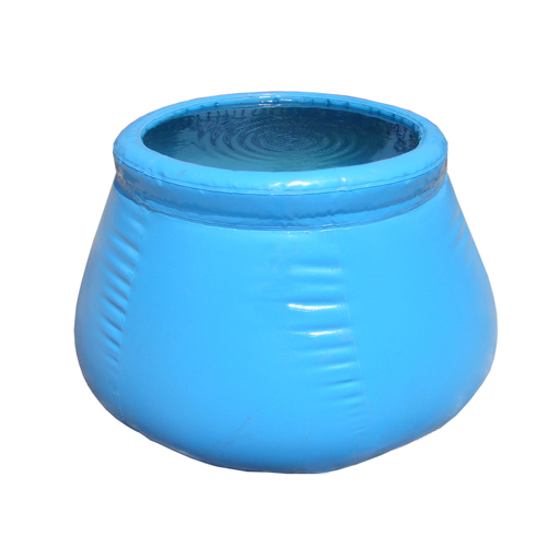 Buy Flexible PVC Rainwater Storage Bladders Rain Harvesting Tank 1000L Rainwater Container