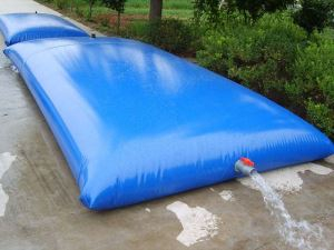 50000 Gallon Water Bladder Pillow Rain Water Storage Tanks For Sale