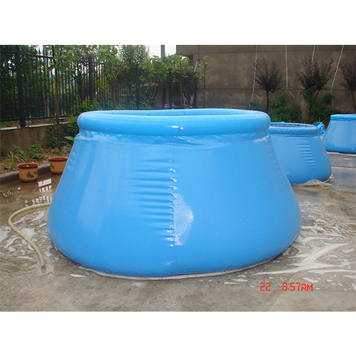 Cheap Flexible Fire Protection Storage Tanks Fire Fighting Water Storage Bladder Supplier