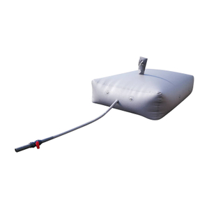 Best Folding PVC Tarpaulin Made Agricultural Water Tank Irrigation Water Bladders 