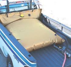 Sell Foldable Water Bladder For Truck Bed