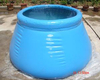 Cheap Flexible Fire Fighting Onion Tanks Water Container 5000 Gallon
