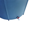 Flexible PVC Rainwater Storage Tank Rain Harvesting Barrel On Stock