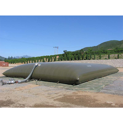 Collapsible Bladder Type Military Fuel Tank Fuel Containers And Diesel Tanks On Stock