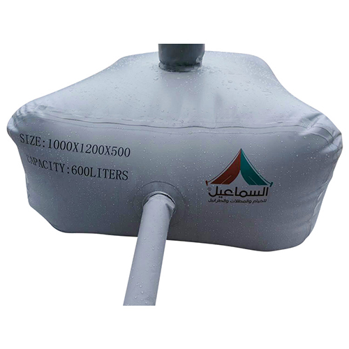 Wholesale Collapsible PVC Irrigation Water Bladder Portable 500 Gallon Irrigation Water Tank 