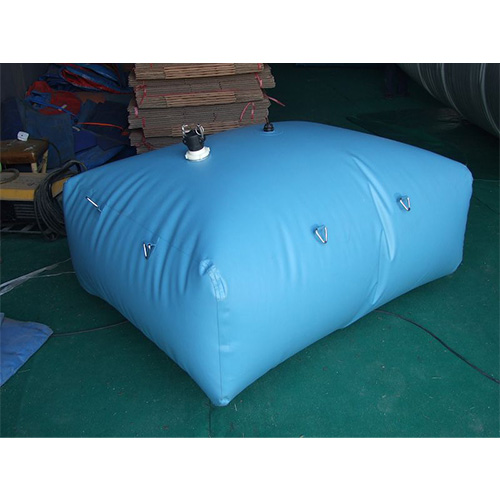 Foldable Potable Water Bladder Tank Emergency Drinking Water Storage Tank For Sale 