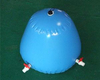 Portable Onion Self Supporting Frameless Water Storage Bladders Water Tanks For Sale 
