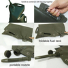 Low Price Of Collapsible Army Fuel Bladders 5 Gallon Flexible Diesel Fuel Jerry Can 20 Litre