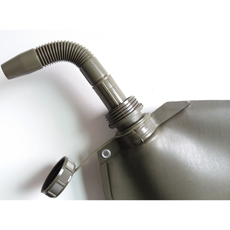 Foldable Motorbike Diesel Fuel Bladder 2 Gallon Motorcycle Gas Can 7 Litre Manufacturer 