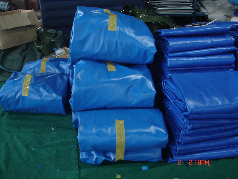 Collapsible Pillow Bladder Tanks PVC 10000 Gallon Rainwater Storage Tank Manufacturer 