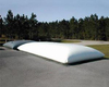 Low Price Of Collapsible Pillow PVC Liquid Fertilizer Storage Chemical Gray Water Treatment Tank 
