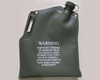 Motorcycle Racing Fuel Tank 7 Liter Small Plastic Diesel Jerry Can 2 Gallon Made In China