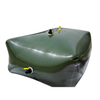 Buy Flexible PVC Chemical Waste Water Storage Bag Water Bladder In Rectangle Shape