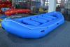 Customized 10ft Inflatable Boat For River With High Quality PVC Tarpaulin Material