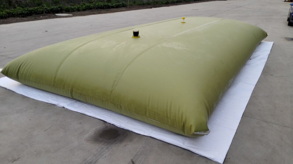 Flexible PVC Water Storage Bladder For Livestock Watering And Drinking Tank Supplier