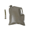 Low Price China Portable Motorcycles Fuel Can 7 Liter Folding Jerry Can Bladder 2 Gallon