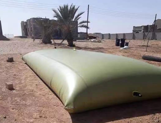 Flexible PVC Livestock Drinking Water Tank 30000 Liter Water Bladder Container Made In China