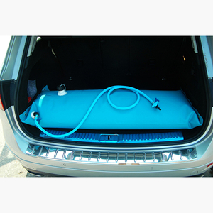 Flexible Water Tanks 4x4 Potable 60L Water Bladder For Trucks Drinking Water Bag For Sale 