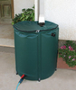 Discount Of Folding PVC Rainwater Barrel 42 Gallon Rain Collection 160 Liter For Garden Irrigation