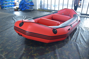 Cheap Inflatable Rafting Boat 365cm 12 Foot White Water Rafting PVC Boat Made In China 