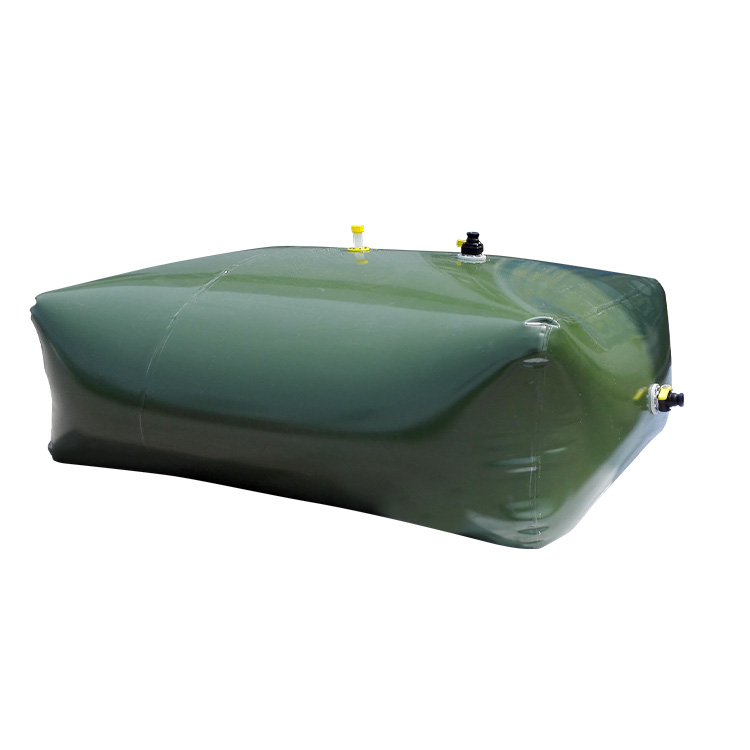 Buy Foldable Gray Water Storage Tank Waste Water Bladder For Truck Bed 