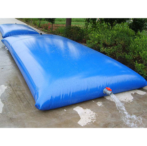 Foldable PVC Rain Water Harvesting Storage Tanks Rainwater Storage Containers For Sale 