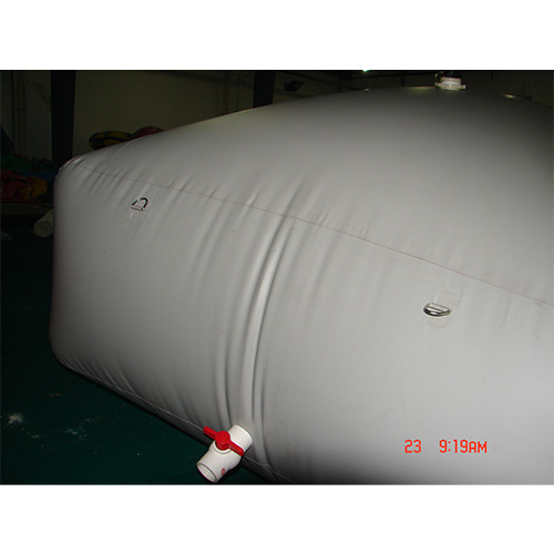 Low Price Flexible PVC Rainwater Storage Tanks Commercial Water Storage Bladder