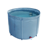 Buy Portable PVC Rain Water Bag Rainwater Collection Barrel 250L