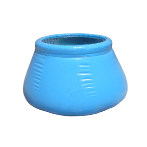 Flexible Onion PVC Agricultural Water Containers Farming And Irrigation Water Bladder Quotation 