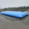 Flexible PVC Made Pillow Rainwater Storage Bladder Rain Storage Tank For Sale 