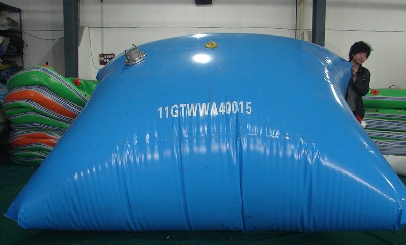 Foldable Flexible Durable Fire Fighting Emergency Water Storage Tanks
